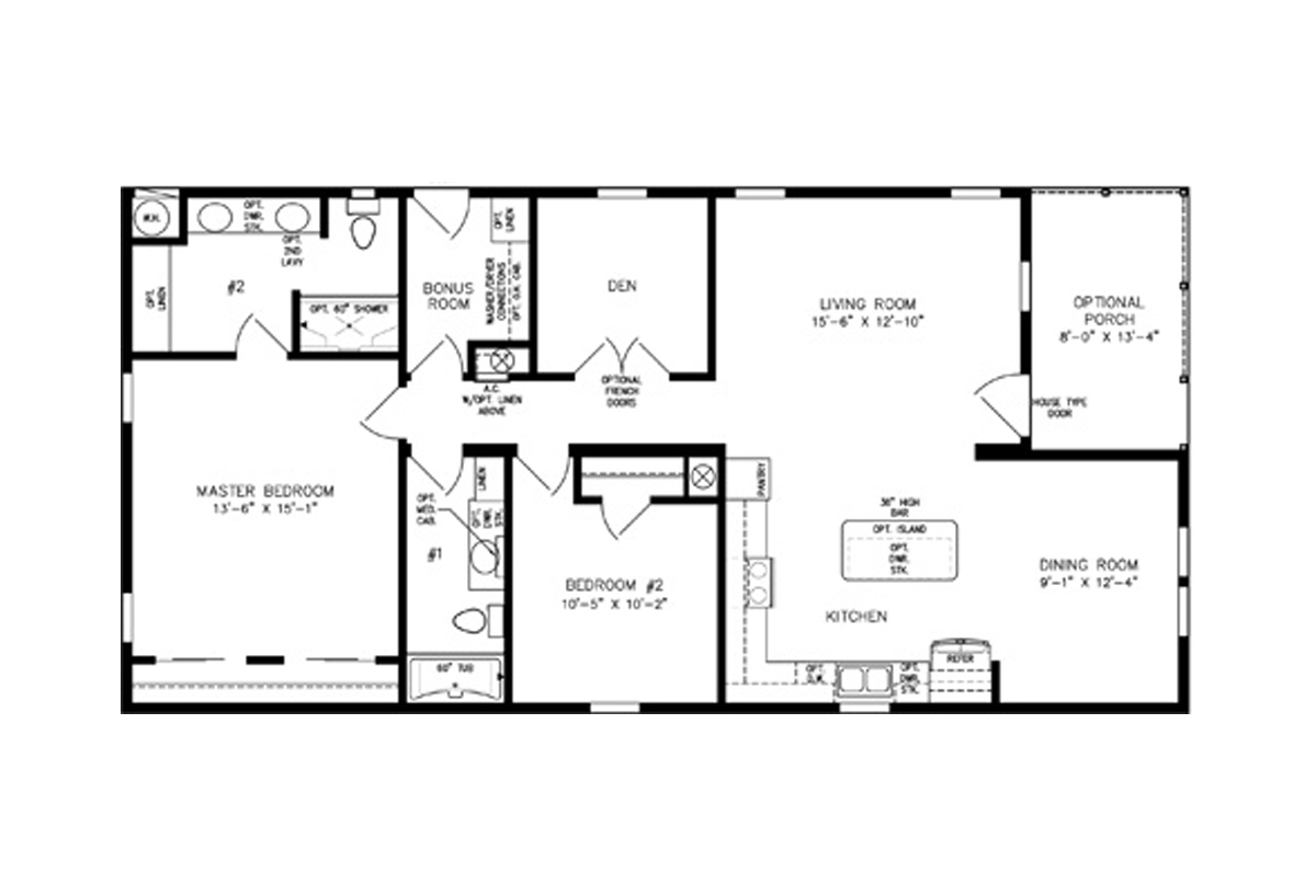 Jacobsen Homes in Safety Harbor, FL FMHA Manufacturer